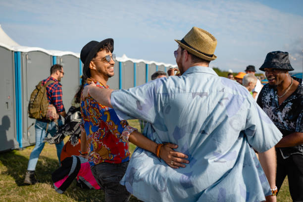 Best Sanitation services for porta potties  in Trenton, NJ