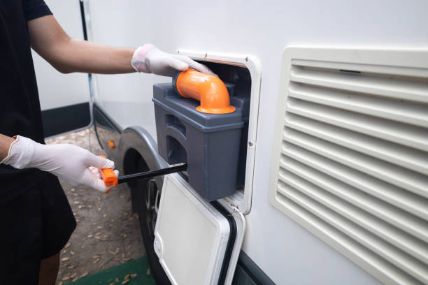 Portable Toilet Options We Offer in Trenton, NJ