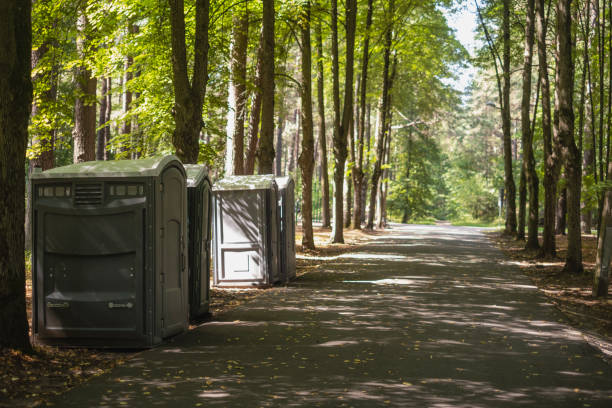 Best Portable restroom trailer rental  in Trenton, NJ