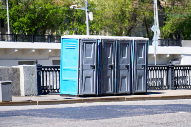 Best Porta potty delivery and setup  in Trenton, NJ